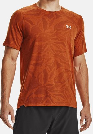 T-Shirt print - orange