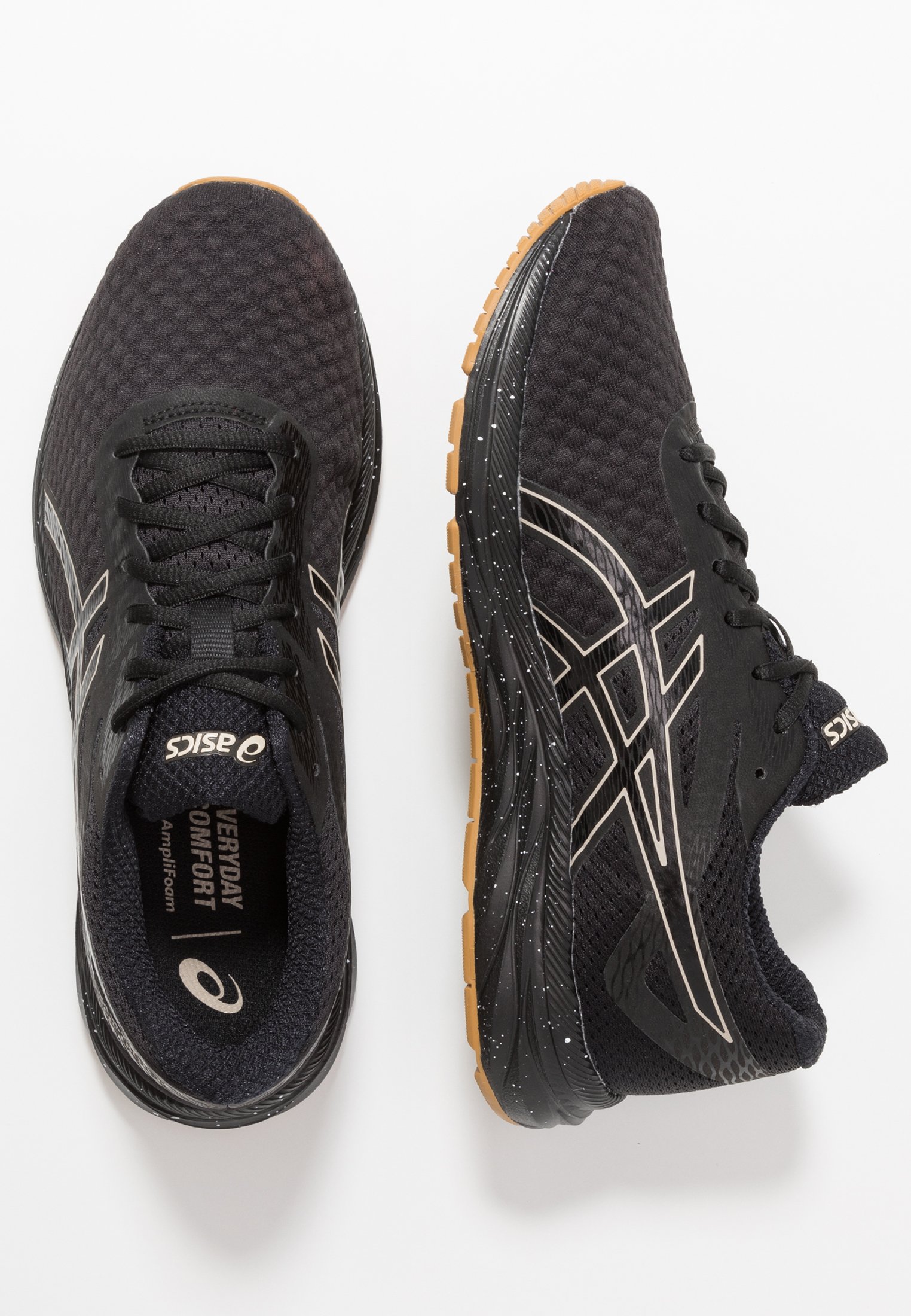 asics gel excite 6 black
