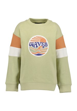 Sweatshirt - khaki