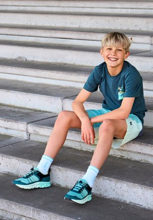 Color Kids, SPORTY  - Trainers - ether