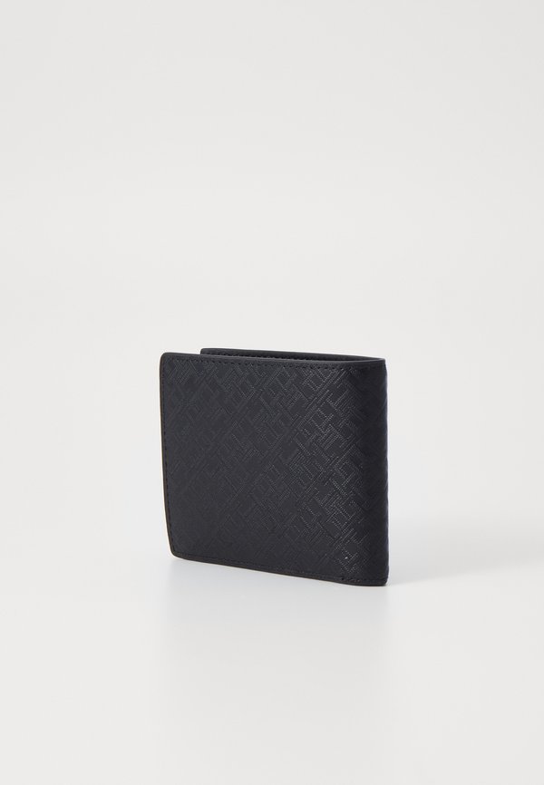 MONOGRAM AND COIN - Wallet2