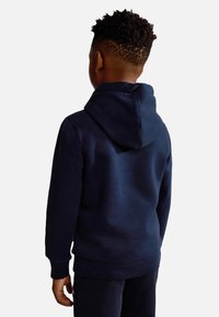 Napapijri Jersey con capucha - blue