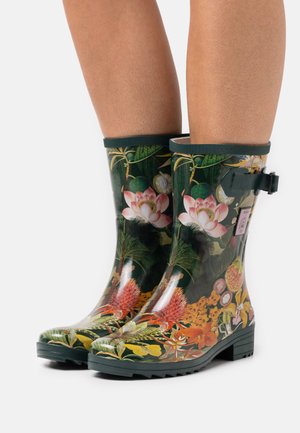 AIGLINE BOTT - Wellies - multicolor