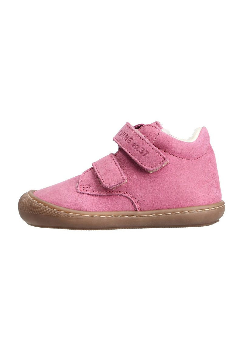 Däumling Baby shoes - pink