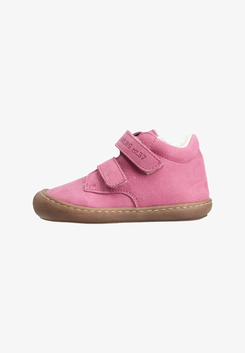 Däumling Baby shoes - pink