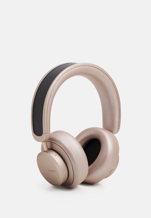 LOS ANGELES EXAGER SOLAR PANEL NOISE CANCELLING UNISEX - Koptelefoon - sand gold
