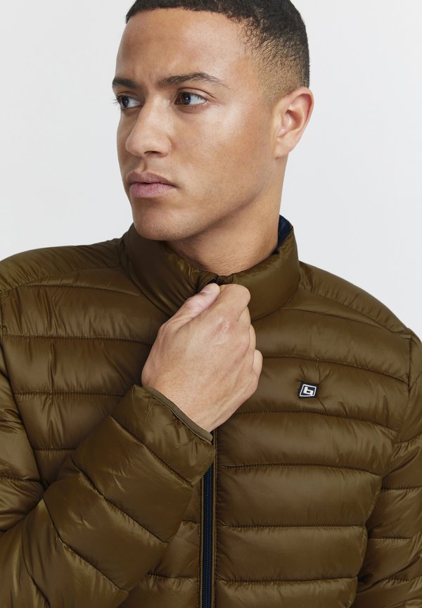 BHROMSEY - Winter jacket - coffee liqueúr3