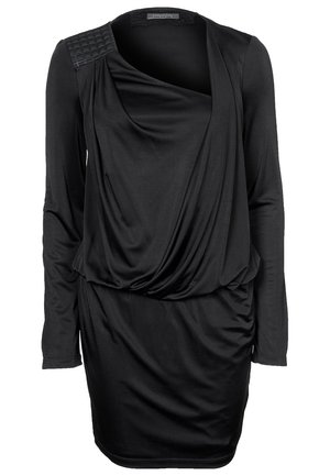 Jerseyjurk - black