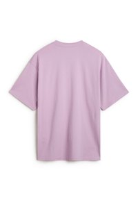 Vans RATTLER - Triko s potiskem - lavender mist