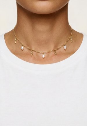Winther Studio, DELJA - Collier - gold-colored plated