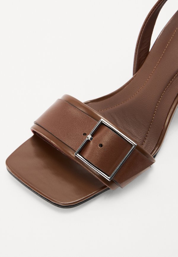 SANDAL - Sandals - chocolate lab2