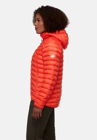 Mammut ALBULA - Winterjas - peach