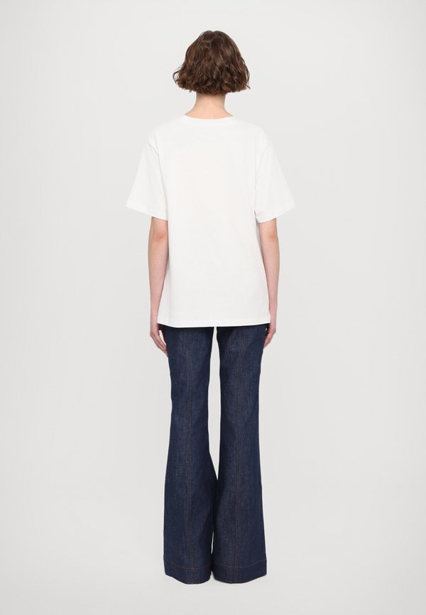 LOGO LABEL REGULAR FIT - Basic T-shirt3