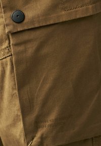 Next SLIM FIT STRETCH - Cargobyxor - tan brown