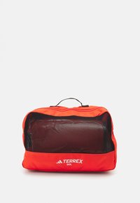 Adidas Terrex RAIN.RDY EXPEDITION DUFFEL - 50 - Sportinis krepšys - semi impact orange/black/white
