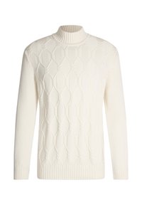 Unausgewählt, creme