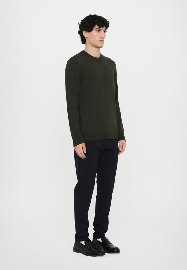 TED - Jumper - dark army3