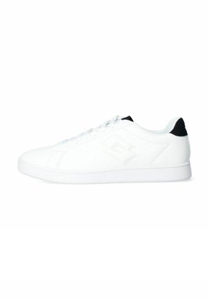 SNEAKERS - Sneakers basse - bianco