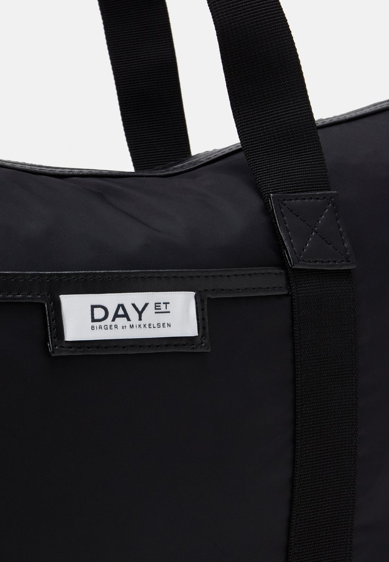 DAY ET GWENETH WORK Shopping bag black/musta