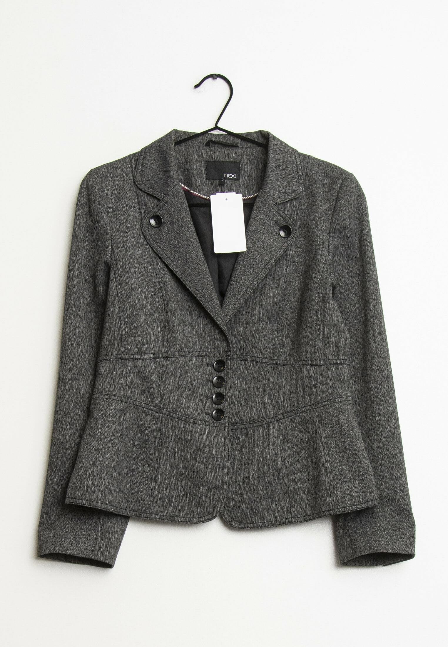 Dark grey womens blazer Clearance
