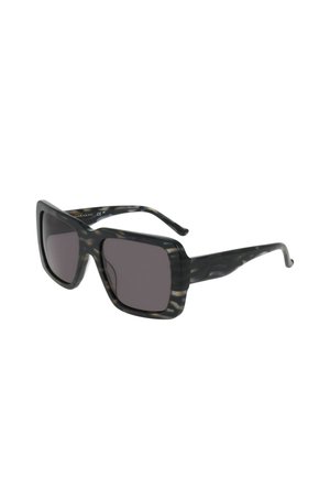 DKNY SUNGLASSES DO518S - Zonnebril - grey horn