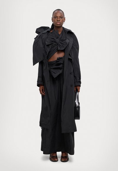 Viktor&Rolf DRAPE BOW GOWN - Vestido de fiesta - black