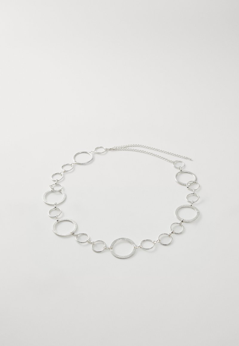 Even&Odd - Waist belt - silver-coloured, Enlarge
