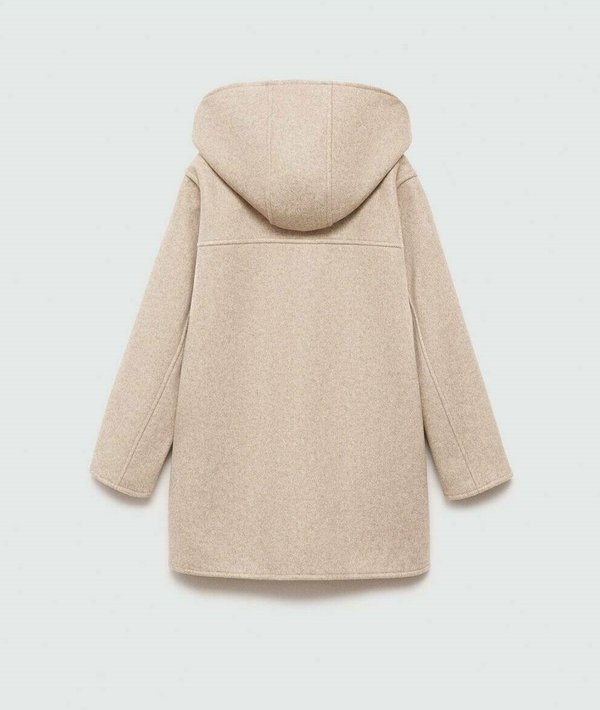 Short coat - beige3