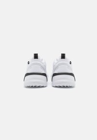 Puma Golf GS-X EFEKT - Golfcipők - white/feather gray