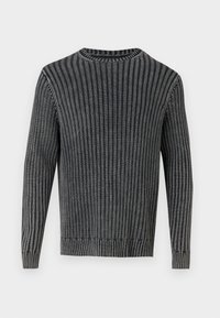 ROMAN  - Trui - washed black