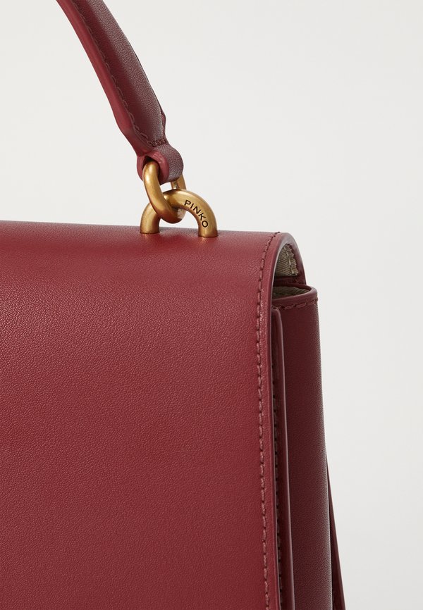 LOVE ONE TOP HANDLE CLASSIC  - Handbag4