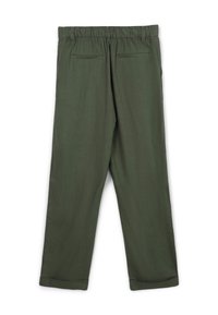 Non sélectionné, verde militare scuro