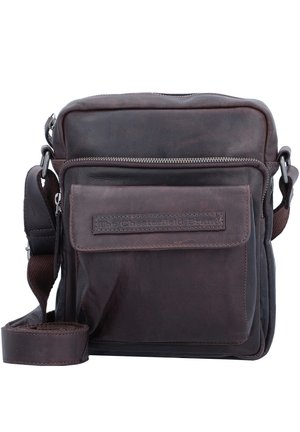 The Chesterfield Brand BATH - Cross body bag - brown