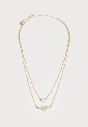 POLLY - Necklace - gold-coloured