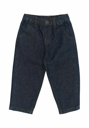 RAFAEL - Blugi loose fit - dark blue denim