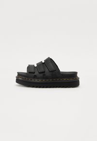 Dr. Martens - RAINE - Platform sandals - black athena Thumbnail Image 1