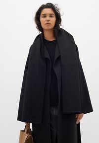 InWear TILLA - Klasszikus kabát - black