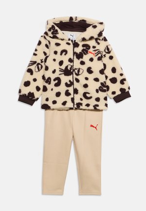Puma, MINICATS IMAGINARY FRIEND SET INF UNISEX - Survêtement - alpine snow