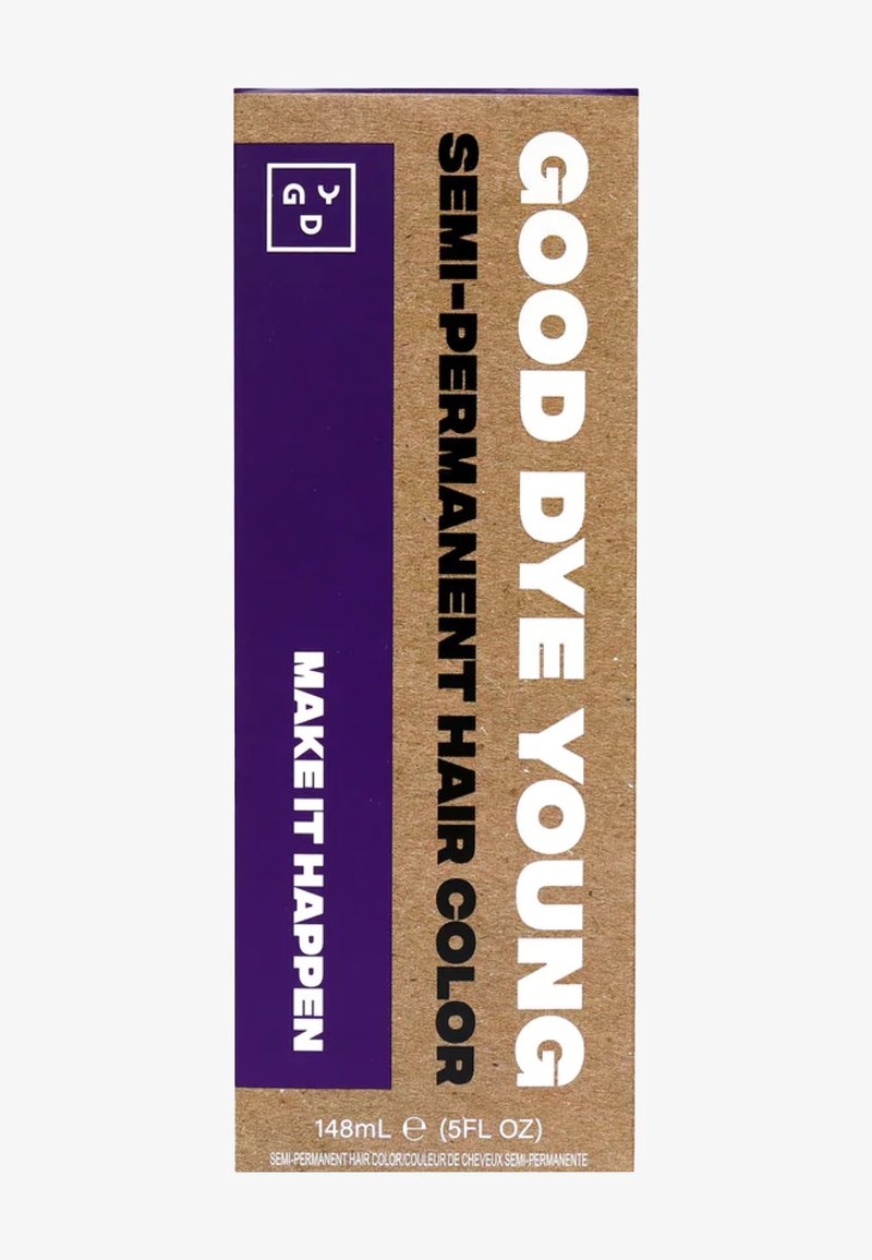 Good Dye Young SEMI-PERMANENT HAIR DYE - Coloration - make it happen