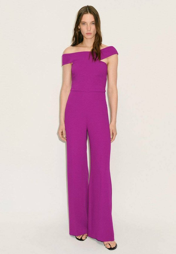 YEP - Jumpsuit - purple