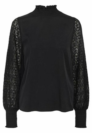 Vero Moda Μπλούζα - black