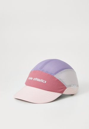 FSTCAP SC FIELD UNISEX - Cap - decorose/light grape