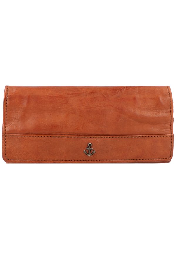 MARINA - Geldbörse - charming cognac