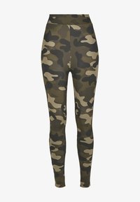 Ikke valgt, wood camo