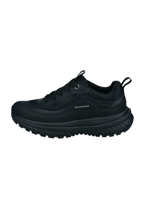 VERL TEX - Tenisice - black / black