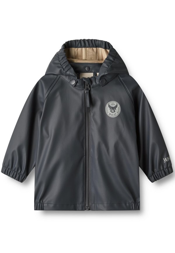 CHARLIE - Regenjacke / wasserabweisende Jacke - ink