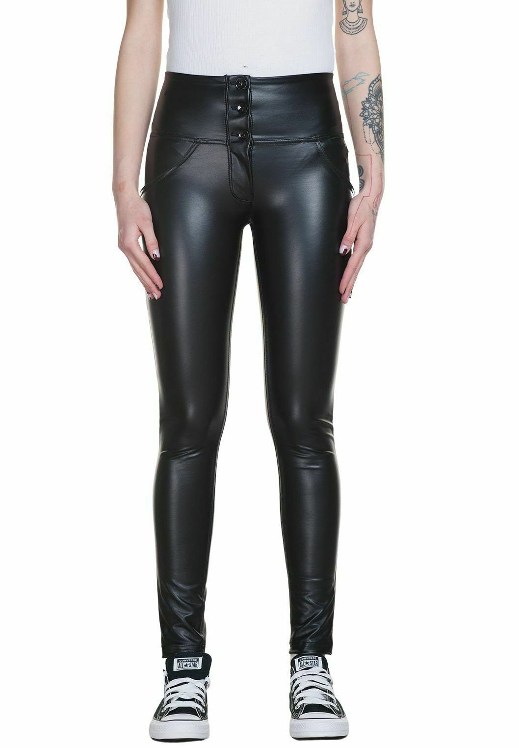 Freddy WR.UP - PANTALONI - Pantaloni - grigio - Zalando.it
