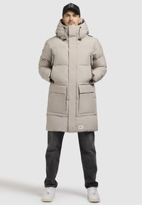 khujo WINER2 - Winter coat - hellgrau