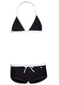 Buffalo - ILLY BUFF SET - Bikini - black/white Minijatura 1