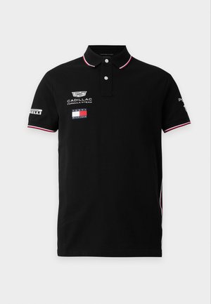 Tommy Hilfiger, PEREZ, czarny